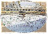 Mecca Hajj Immune-NFT-s